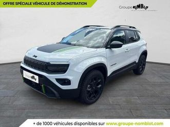 1.2 turbo t3 145 ch bvr6 4xe overland