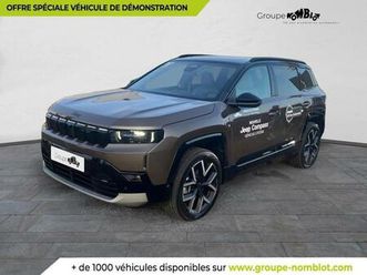 electrique 157 kw 4x2 first edition