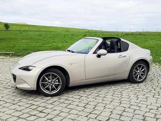 mazda mx-5 1.5 132cv, 132cv