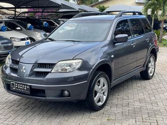 airtrek airtrek 2.4 163cv 136cv 4x4 aut.