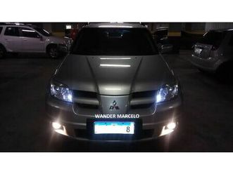 mitsubishi airtrek 2.4 16v 163cv/ 136cv 4x4 5p aut. 2007