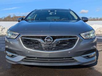 insignia country tourer 2.0 diesel exclusive