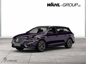 renault talisman grandtour intens blue dci 160 edc abs z