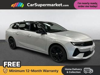 1.2 turbo gs sports tourer auto euro 6 (start/stop) 5dr