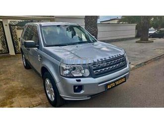 freelander automatique jdida