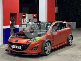 mazda 3 mps 420ks (gti,r,opc,rs,s)