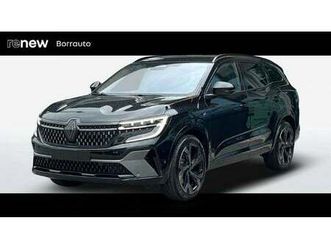 renault espace 1.2 e-tech full hybrid esprit alpine 200cv auto 5p.ti nuova a montebelluna