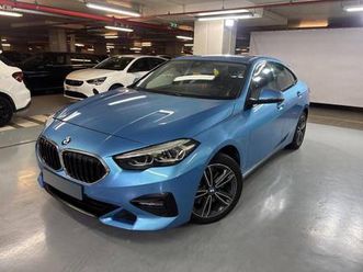 bmw série 2 216 gran coupé d line sport