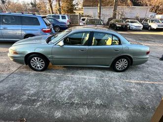 2005 buick lesabre custom