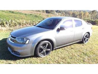 2012 dodge avenger