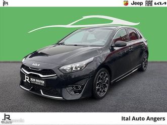 kia ceed 1.5 t-gdi 140ch gt line dct