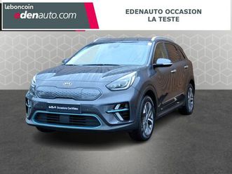 kia niro e- electrique 204 ch premium