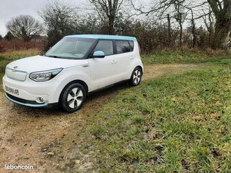 kit soûl électrique 110cv 81,4 kw