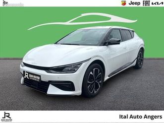 kia ev6 229ch gt-line 2wd