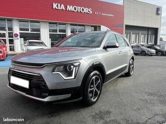 kia niro 1.6 gdi 129ch hev active dct6