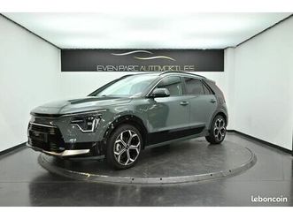 kia niro 1.6 gdi 141 ch hev dct6 premium