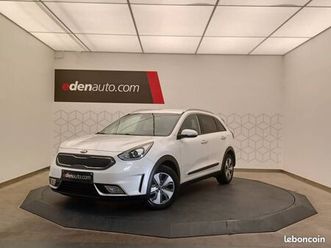kia niro 1.6 gdi hybride 141 ch dct6 active