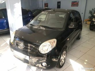 kia picanto phase 2 vehicule revise & garantie 6 mois