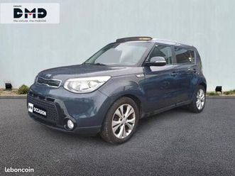 kia soul 1.6 crdi 136ch uefa euro 2016