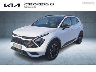 kia sportage 1.6 t-gdi 265ch phev gt-line premium bva6 4x4