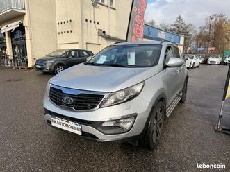 kia sportage 2l crdi 136 cv active