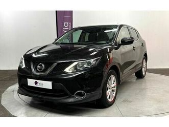 nissan qashqai 1.5 dci 110 stop/start v