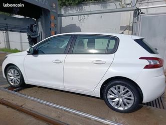 peugeot 308 2 places