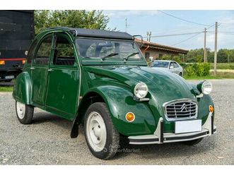 6 special 1984 - restauro conservativo