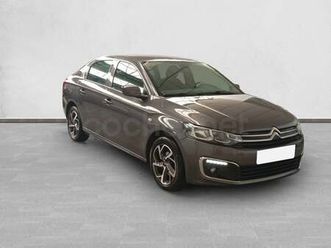 citroen c-elysée puretech shine