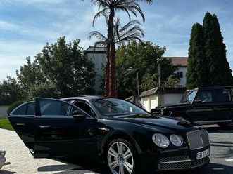 utilizat bentley flying spur 2015 - 58 400 eur, 119 000 km - autovit.ro