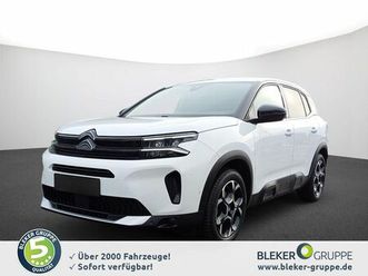 citroën c5 aircross plus