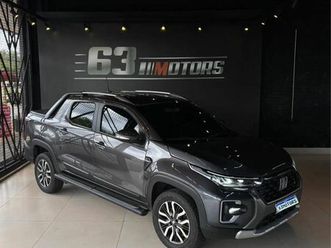 ranch 1.0 flex turbo cd aut.