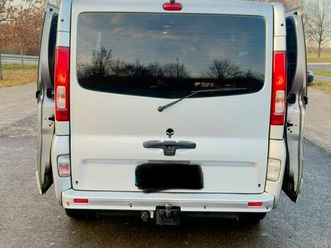 opel vivaro 9-sitzer
