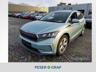 skoda enyaq 50 - szh - navi - pdc - kamera -