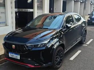 fiat fastback abarth turbo flex 1.3 aut. 2025