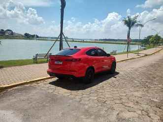 fiat fastback abarth turbo flex 1.3 aut. 2025