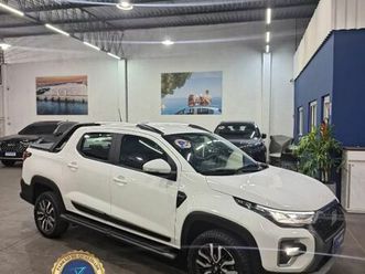 ranch 1.0 flex turbo cd aut.