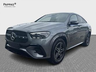 mercedes-benz gle-osztály gle 450 d 4matic 9g-tronic mild hybrid drive azonnali készletről! kiemelet ügyfél kedvezménnyel! amg-line áfá-s! isp-s!