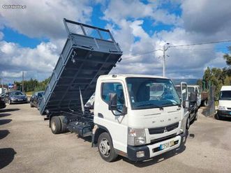 mitsubishi canter 3c13