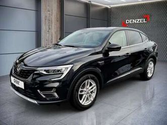 renault arkana e-tech hybrid 145 zen aut.