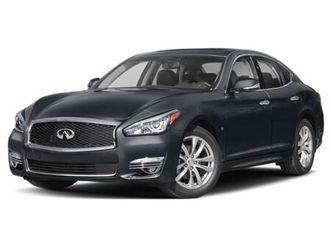 used 2019 infiniti q70 3.7x luxe