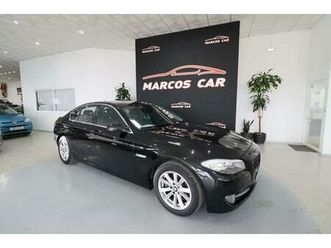 bmw série 5 520 d aut.