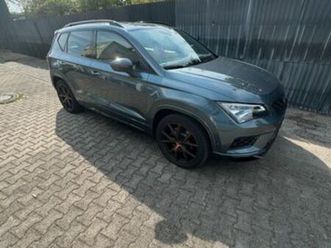 cupra ateca 2.0