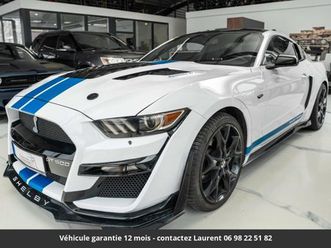 ford mustang shelby pack gpl tout compris hors homologation 4500e