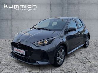 mazda 2 hybrid exclusive line
