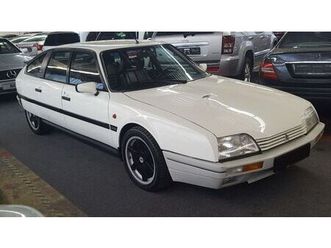 citroën gti turbo 2