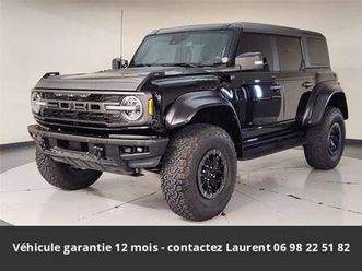 raptor 400ch 4x4 tout compris hors homologation 4500e