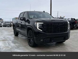 denali 6.2l crew cab 4x4 tout compris hors homologation 4500e