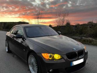 bmw série 3 335i, cx. a., 306cv