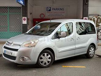 citroen berlingo 1.6 hdi 90 sx multispace